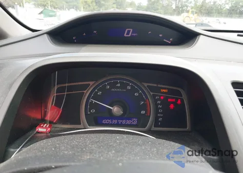 2009 Honda Civic Ex from USA, damaged, VIN 19XFA16849E023277